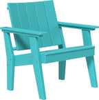Urban Chat Chair from LuxCraft