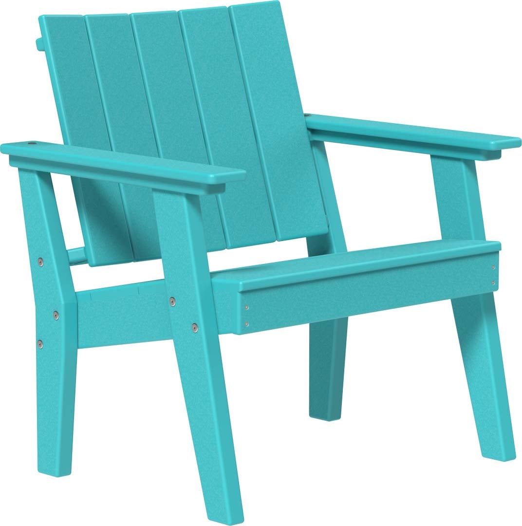 Urban Chat Chair from LuxCraft
