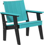 Urban Chat Chair from LuxCraft