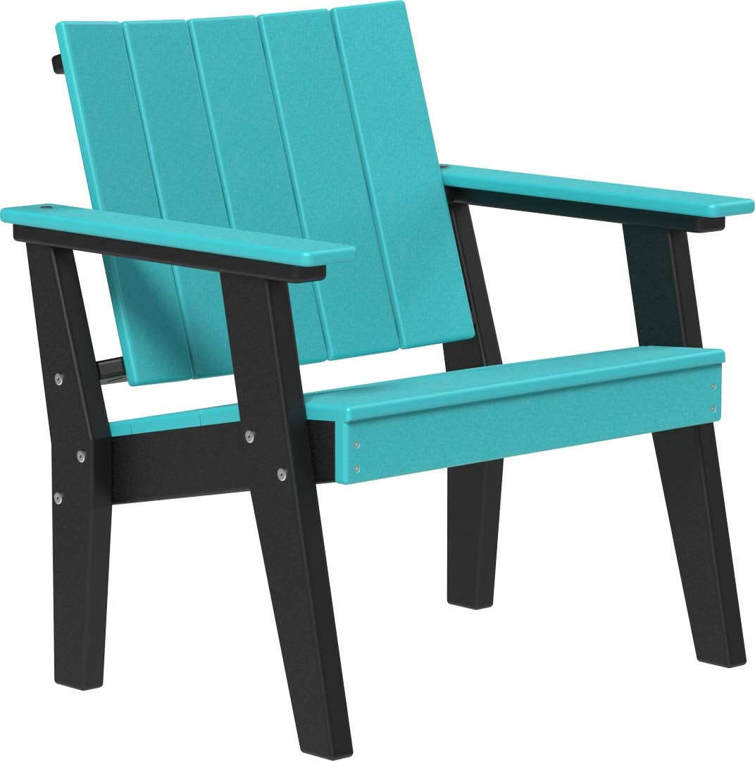 Urban Chat Chair from LuxCraft