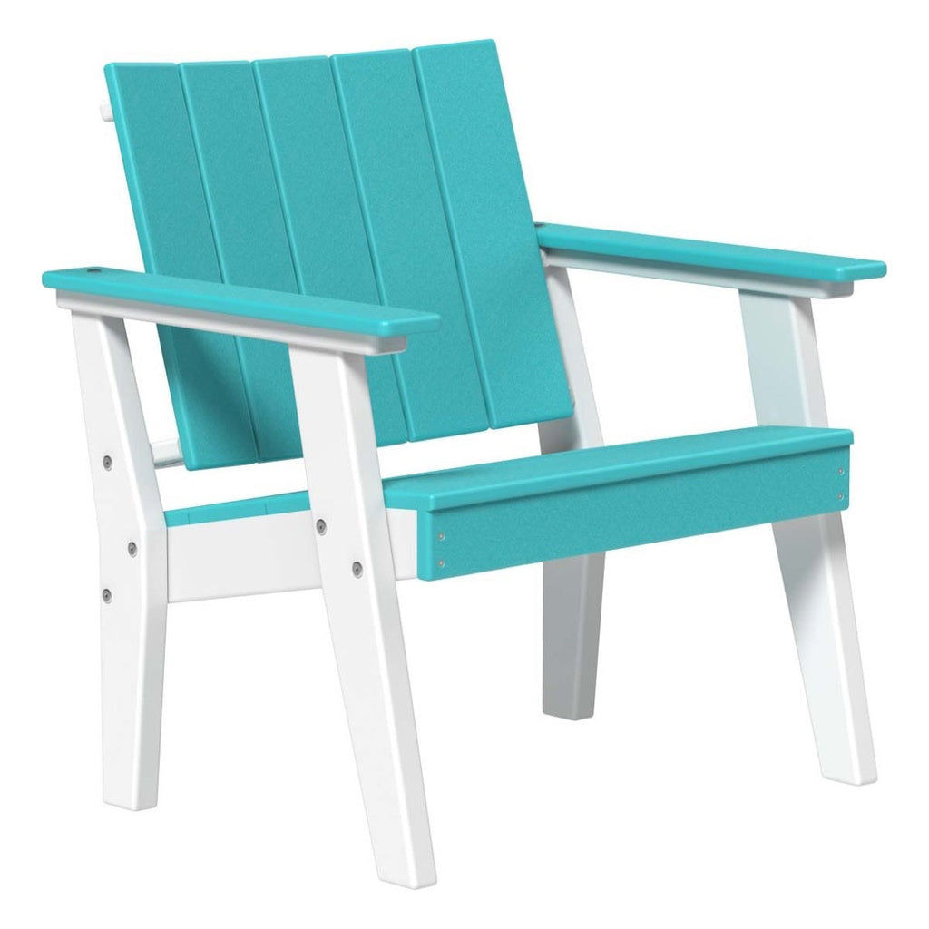 Urban Chat Chair from LuxCraft
