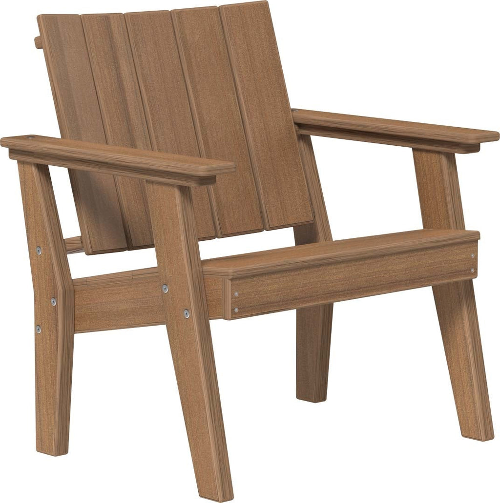 Urban Chat Chair from LuxCraft