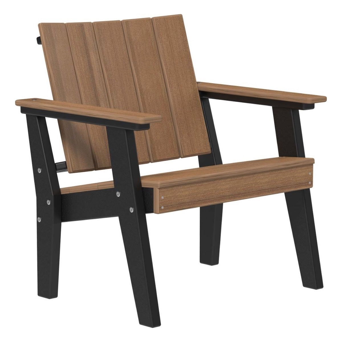 Urban Chat Chair from LuxCraft