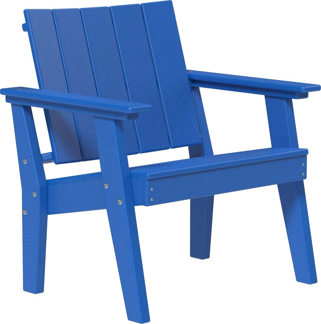 Urban Chat Chair from LuxCraft