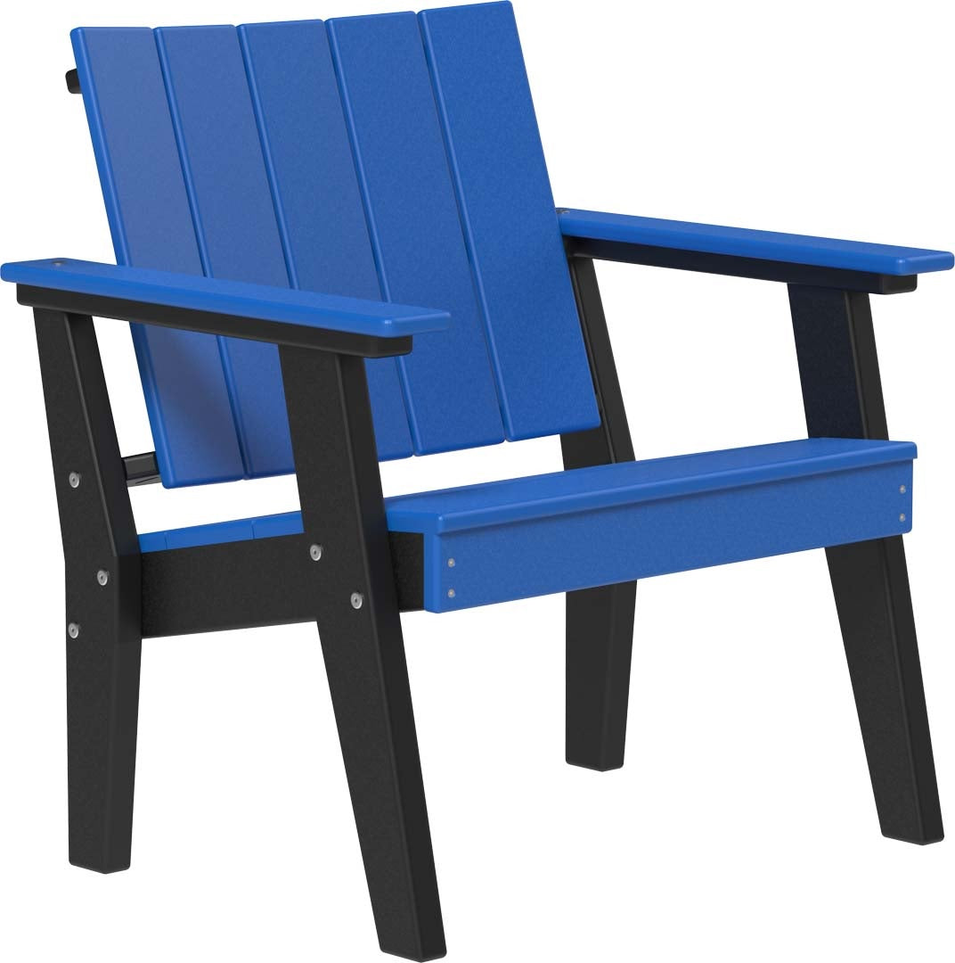 Urban Chat Chair from LuxCraft
