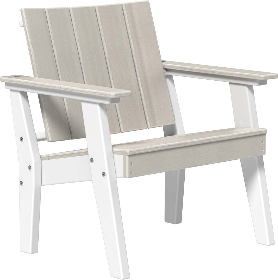 Urban Chat Chair from LuxCraft