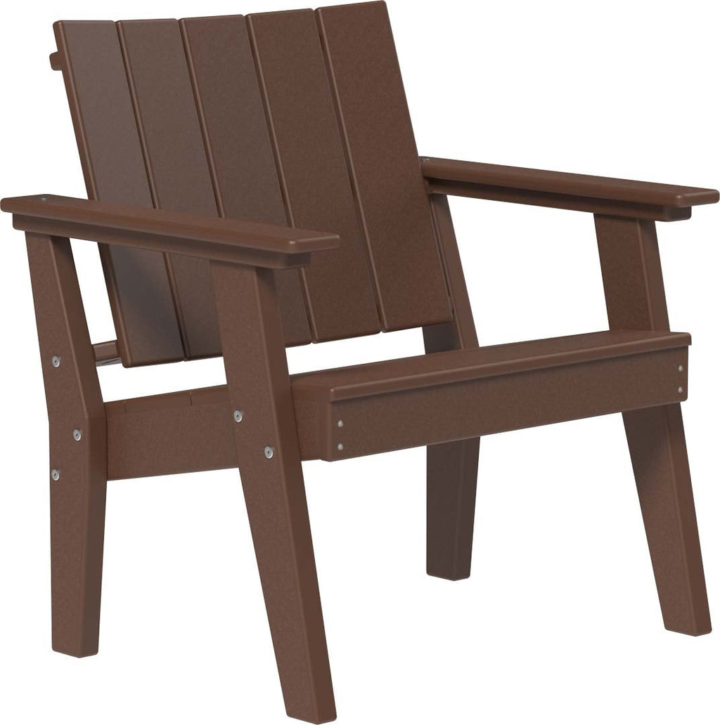 Urban Chat Chair from LuxCraft