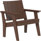 Urban Chat Chair from LuxCraft
