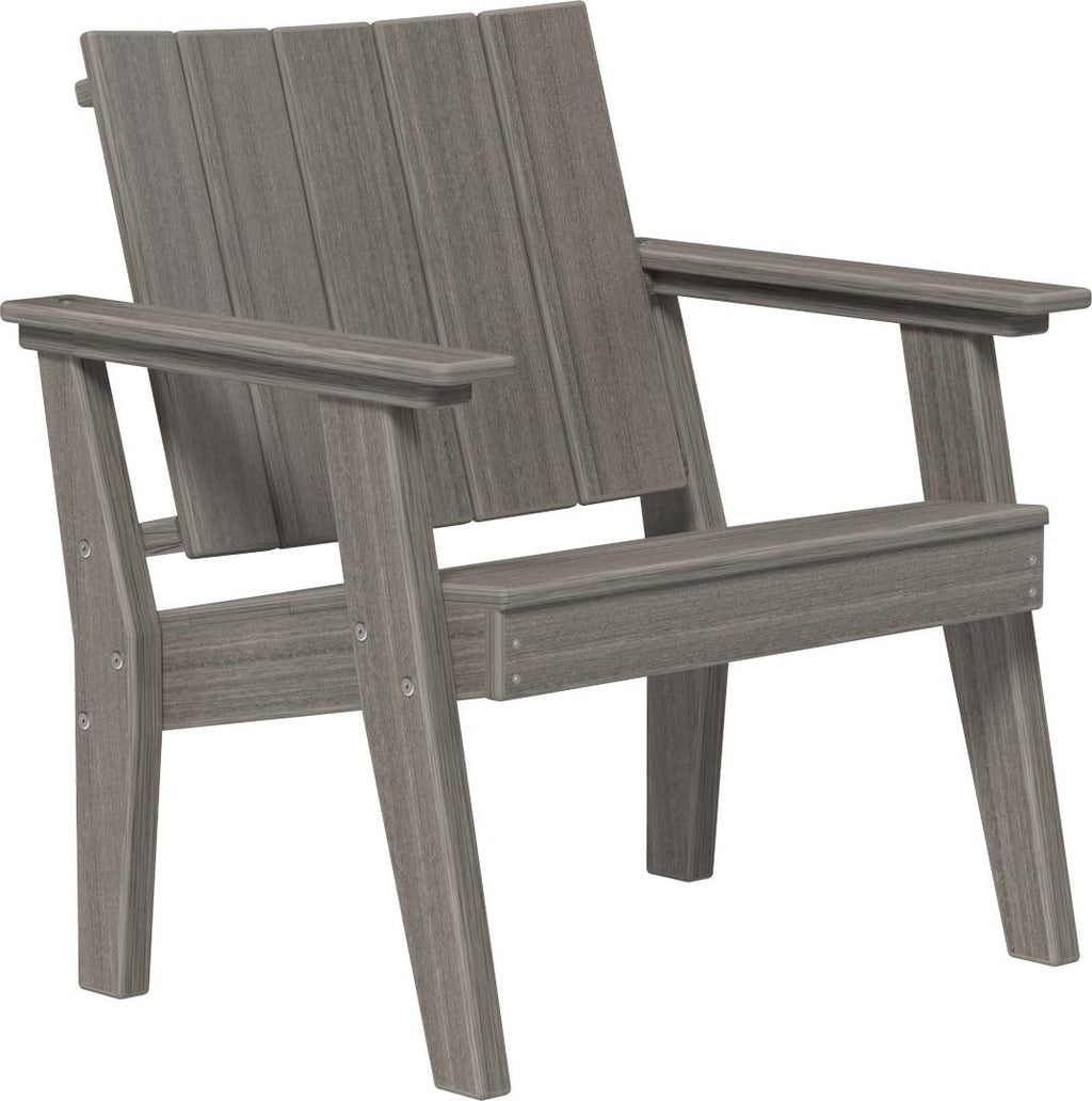 Urban Chat Chair from LuxCraft