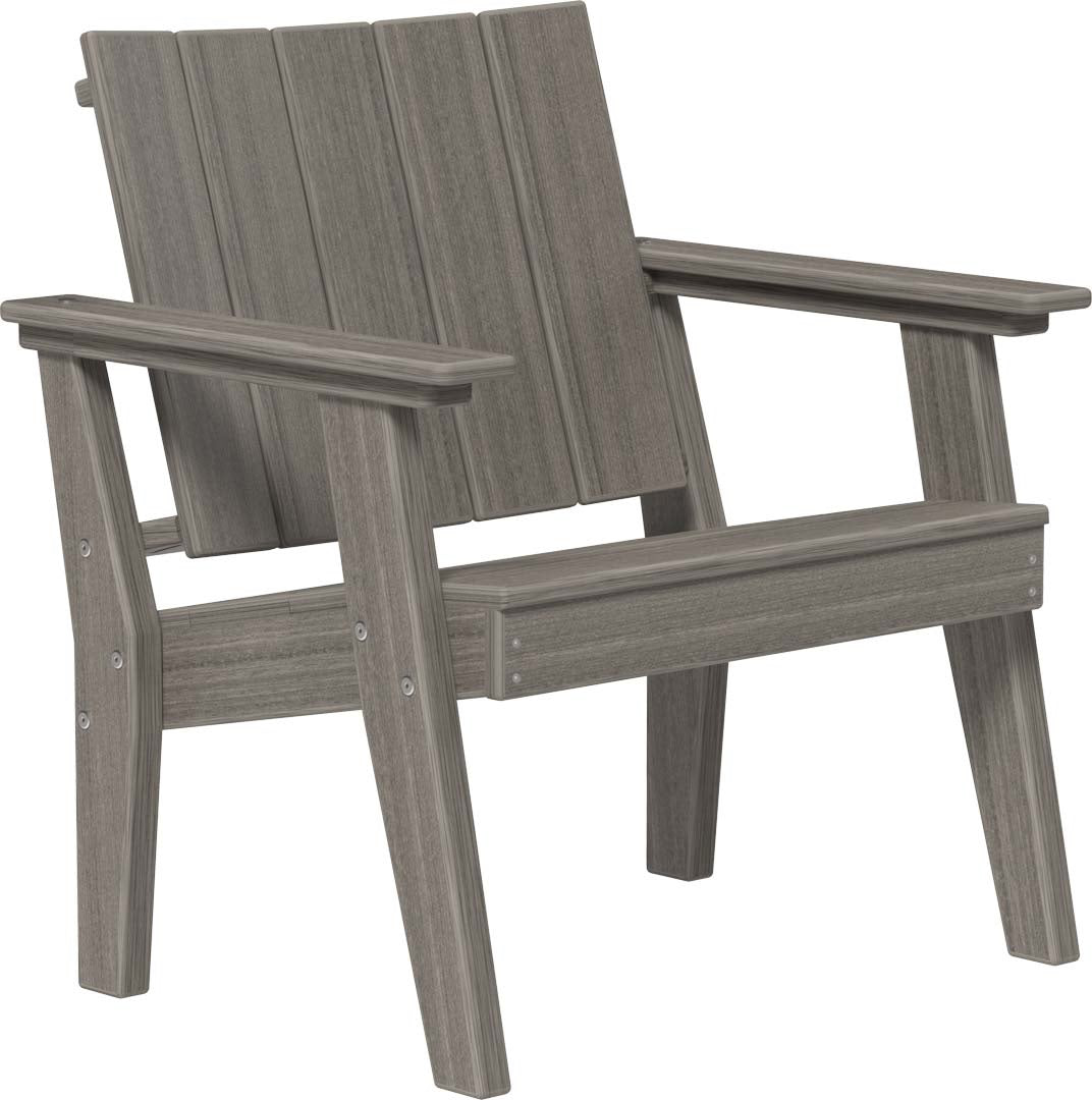 Urban Chat Chair from LuxCraft