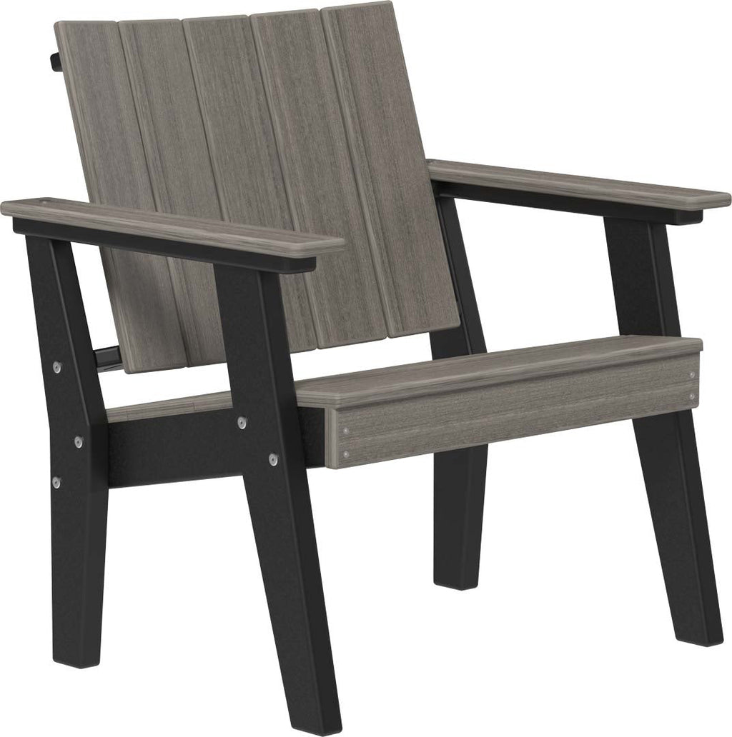 Urban Chat Chair from LuxCraft