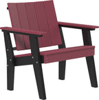 Urban Chat Chair from LuxCraft