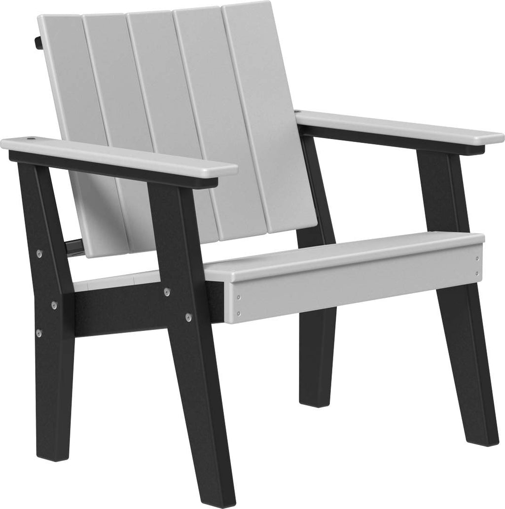 Urban Chat Chair from LuxCraft