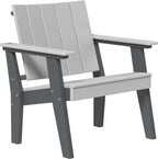 Urban Chat Chair from LuxCraft