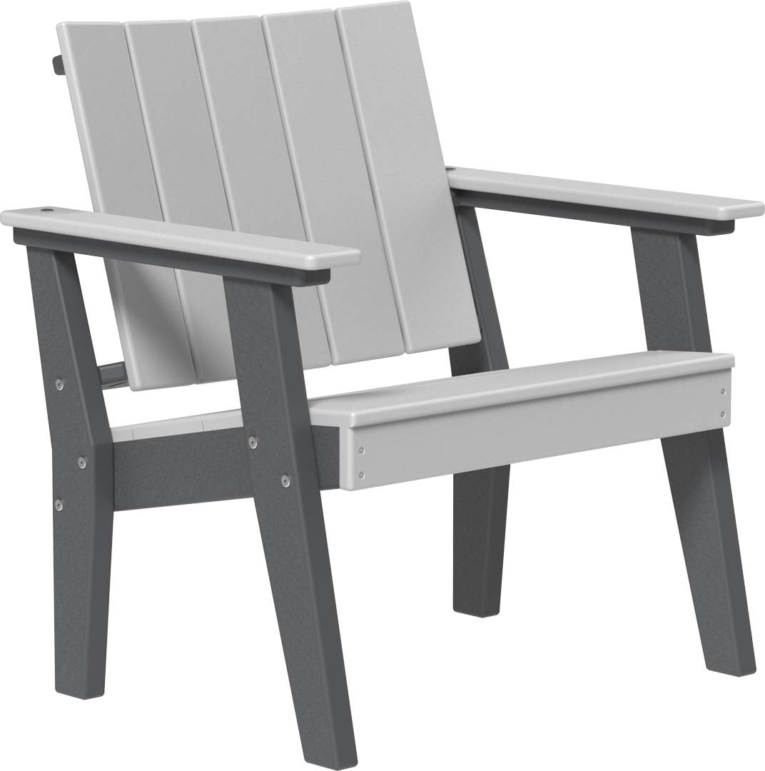 Urban Chat Chair from LuxCraft