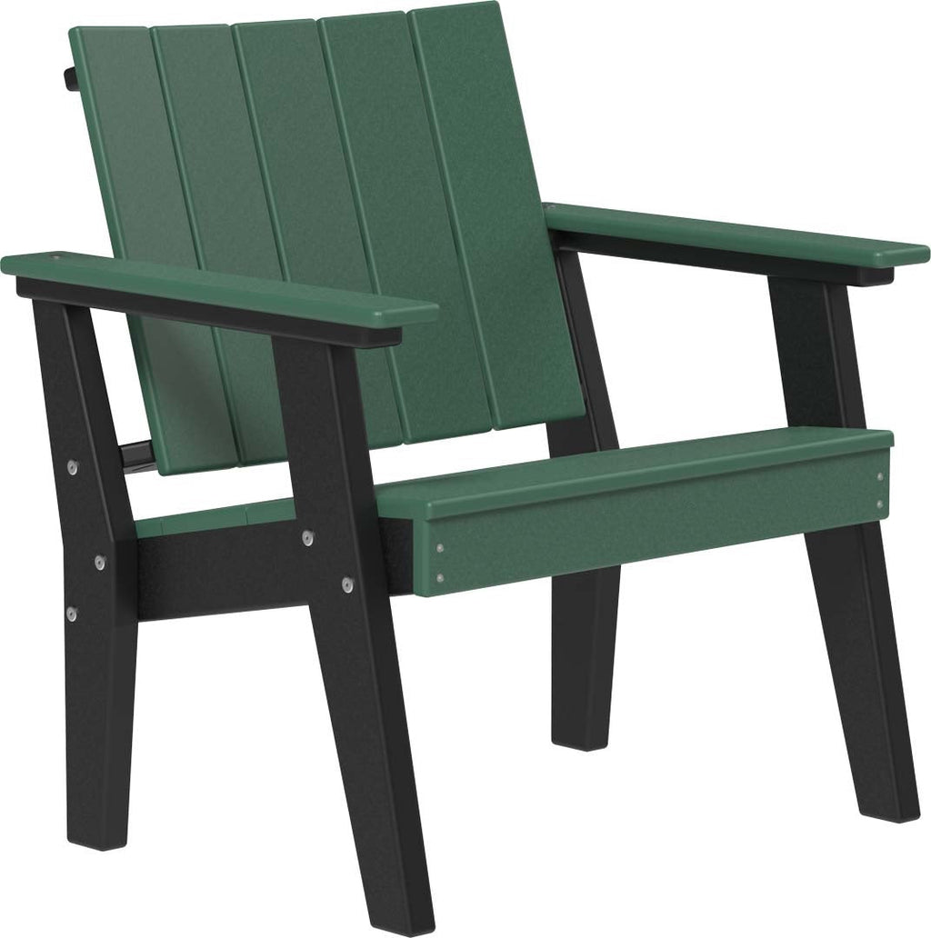 Urban Chat Chair from LuxCraft