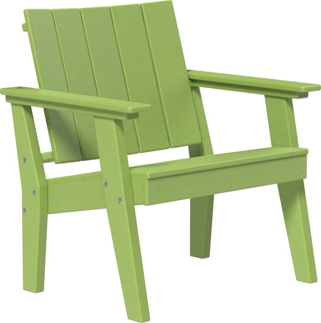 Urban Chat Chair from LuxCraft