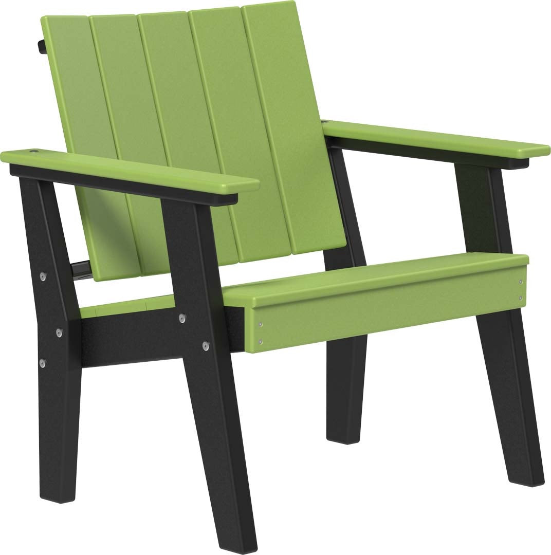 Urban Chat Chair from LuxCraft