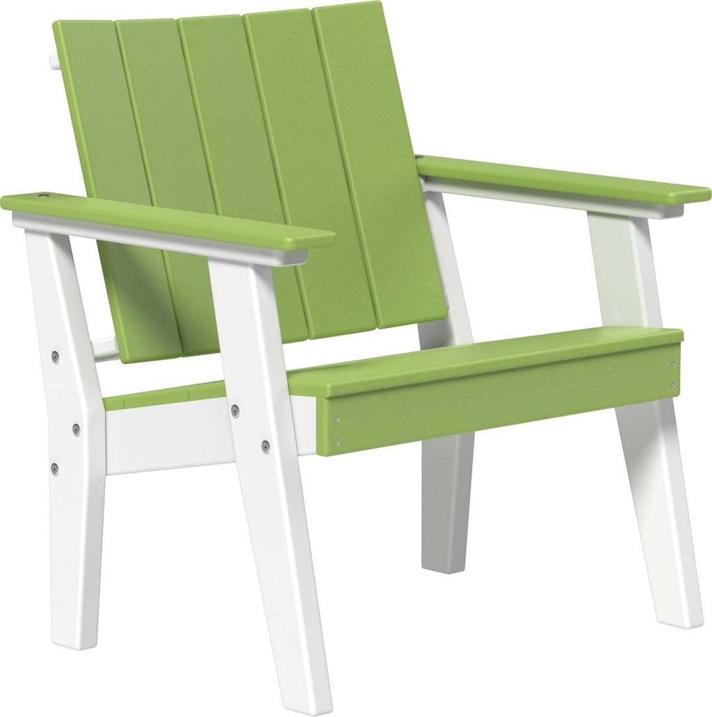 Urban Chat Chair from LuxCraft