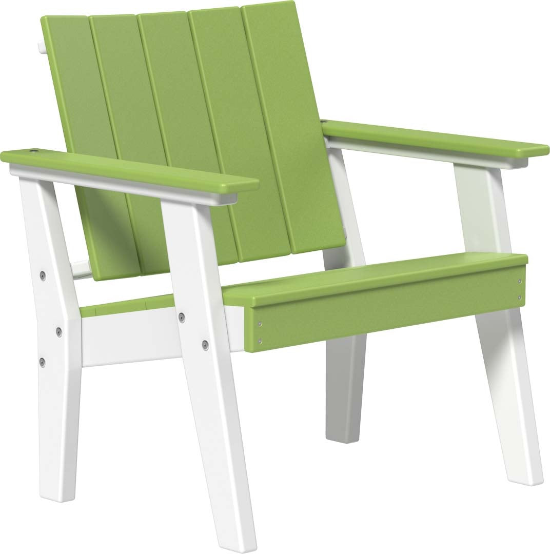Urban Chat Chair from LuxCraft