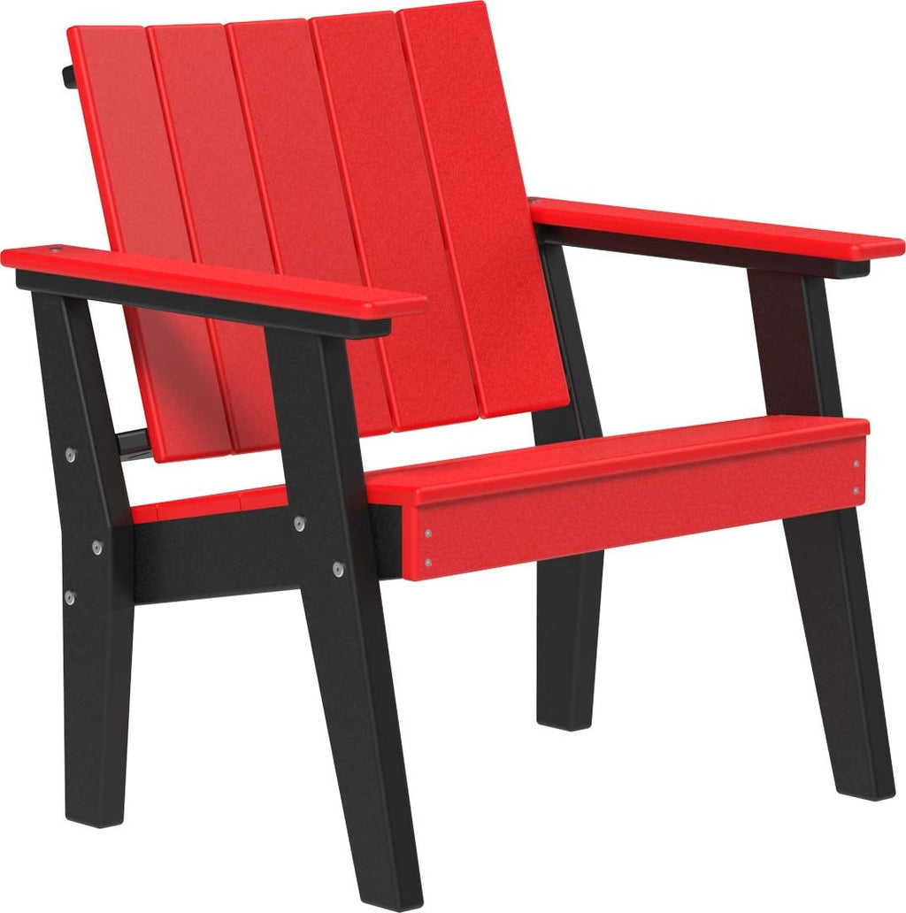 Urban Chat Chair from LuxCraft