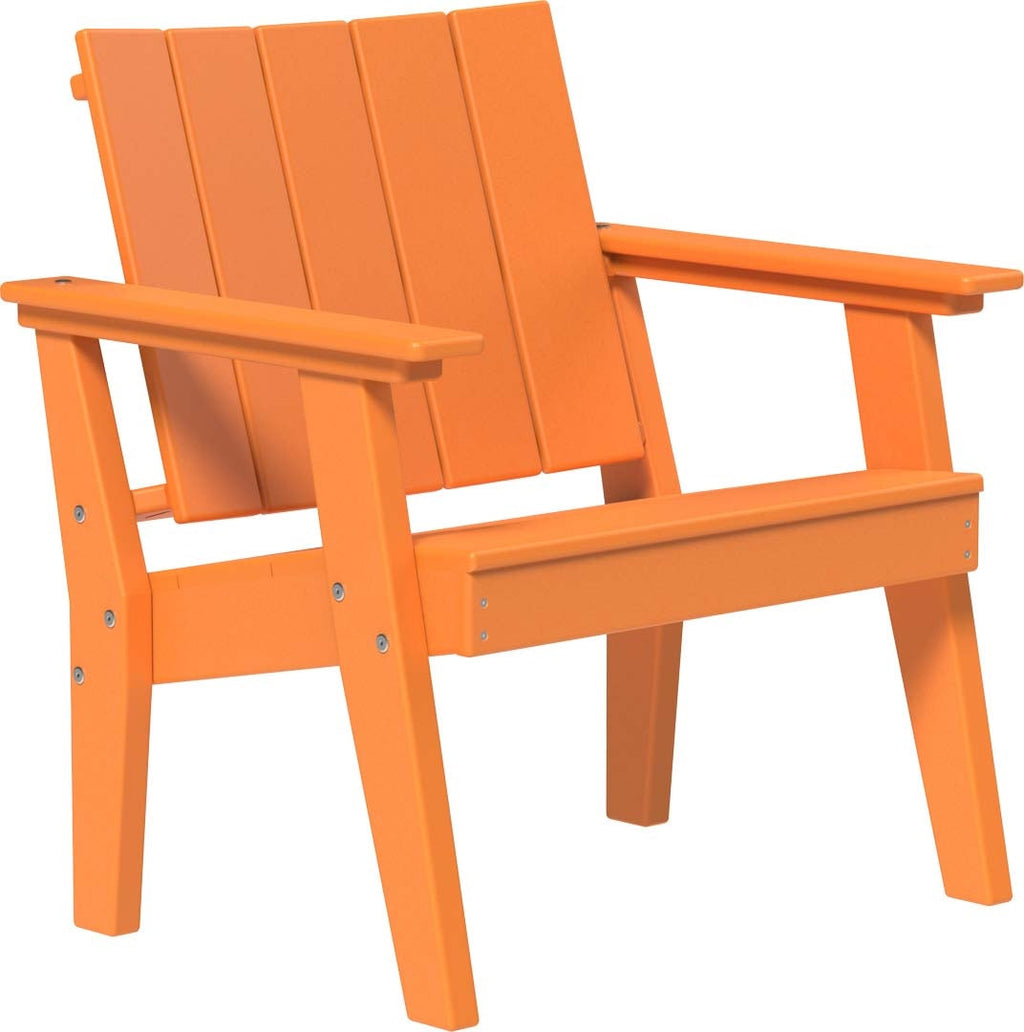 Urban Chat Chair from LuxCraft