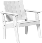 Urban Chat Chair from LuxCraft