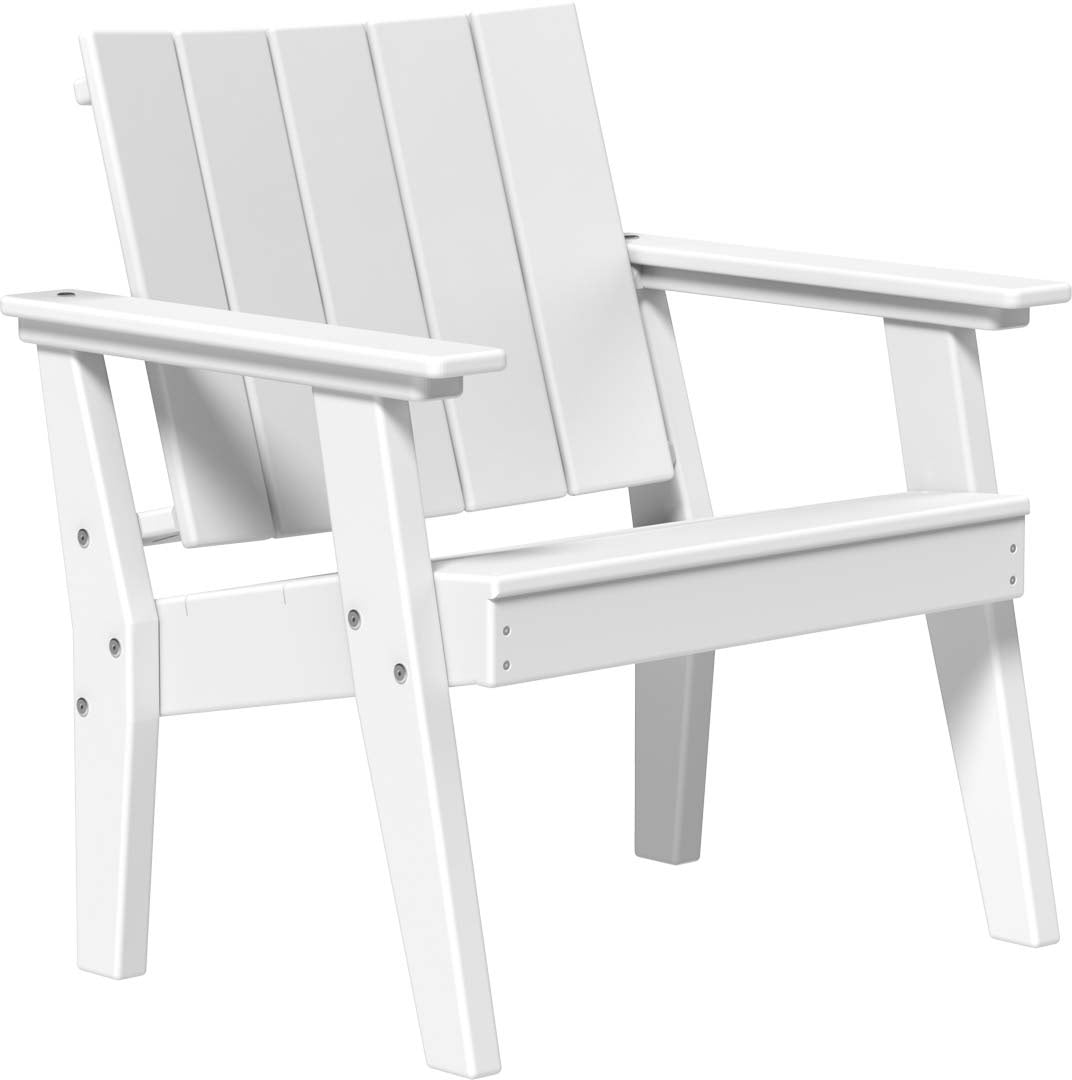Urban Chat Chair from LuxCraft