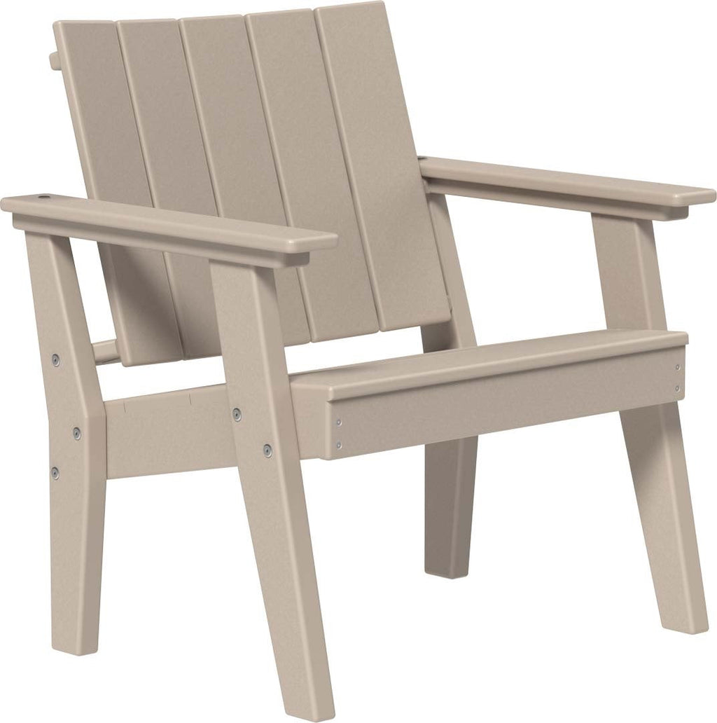 Urban Chat Chair from LuxCraft