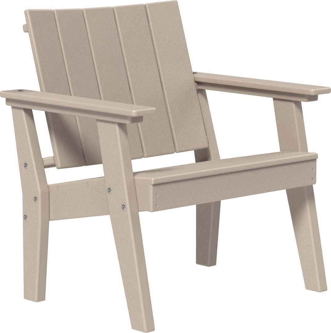Urban Chat Chair from LuxCraft