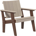 Urban Chat Chair from LuxCraft