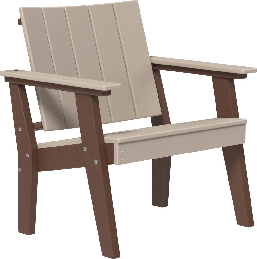 Urban Chat Chair from LuxCraft