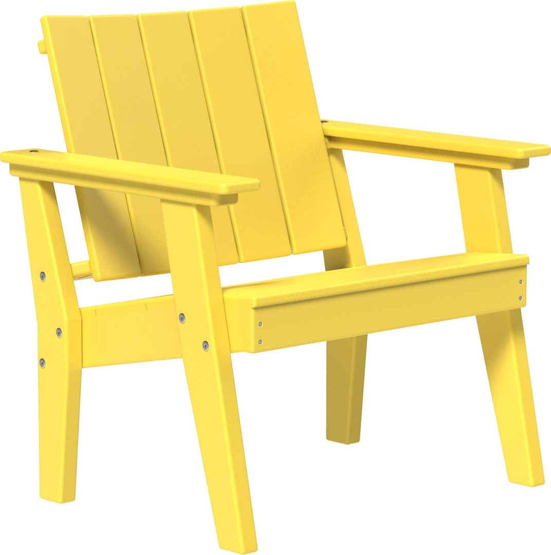 Urban Chat Chair from LuxCraft