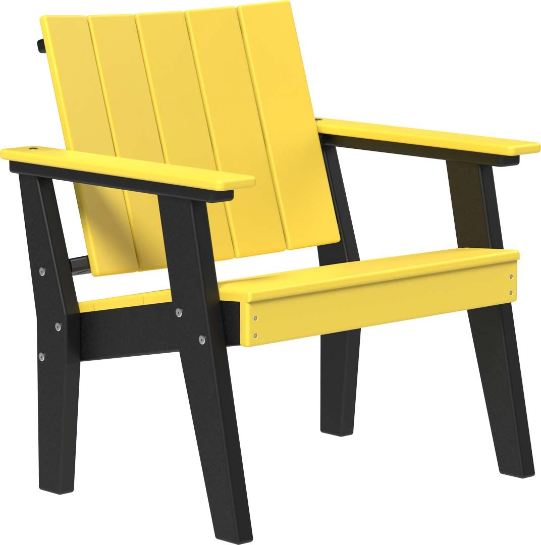 Urban Chat Chair from LuxCraft