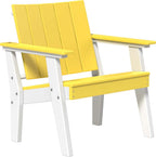 Urban Chat Chair from LuxCraft
