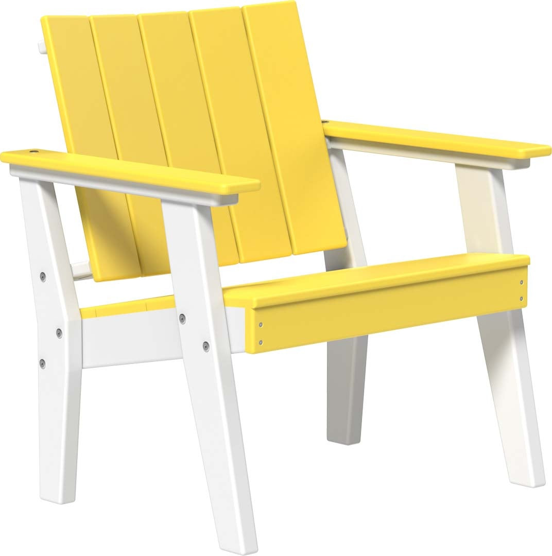 Urban Chat Chair from LuxCraft