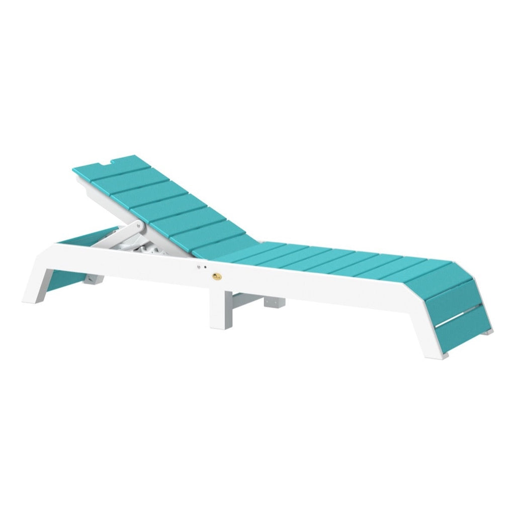 Urban Chaise Lounge from LuxCraft