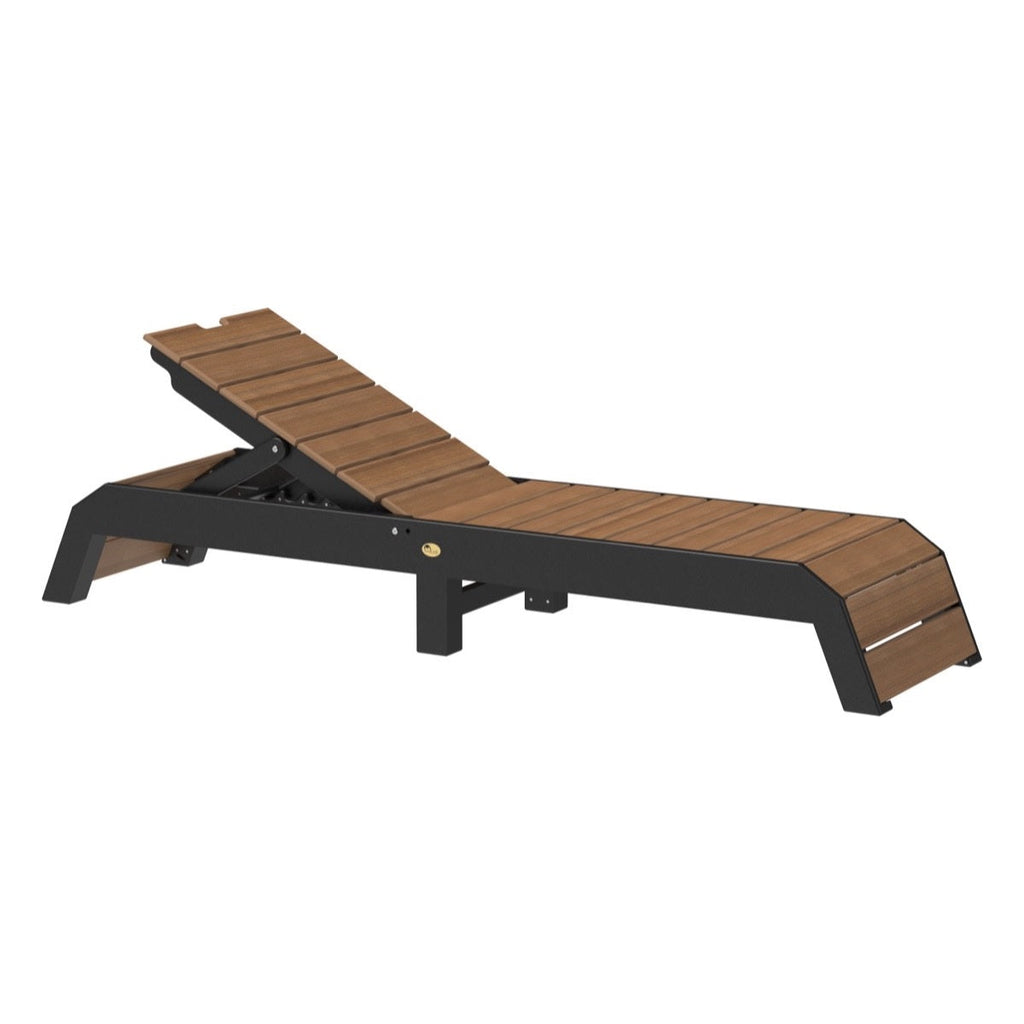 Urban Chaise Lounge from LuxCraft