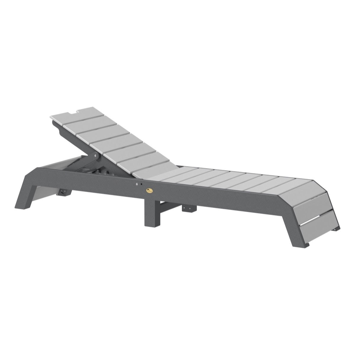 Urban Chaise Lounge from LuxCraft
