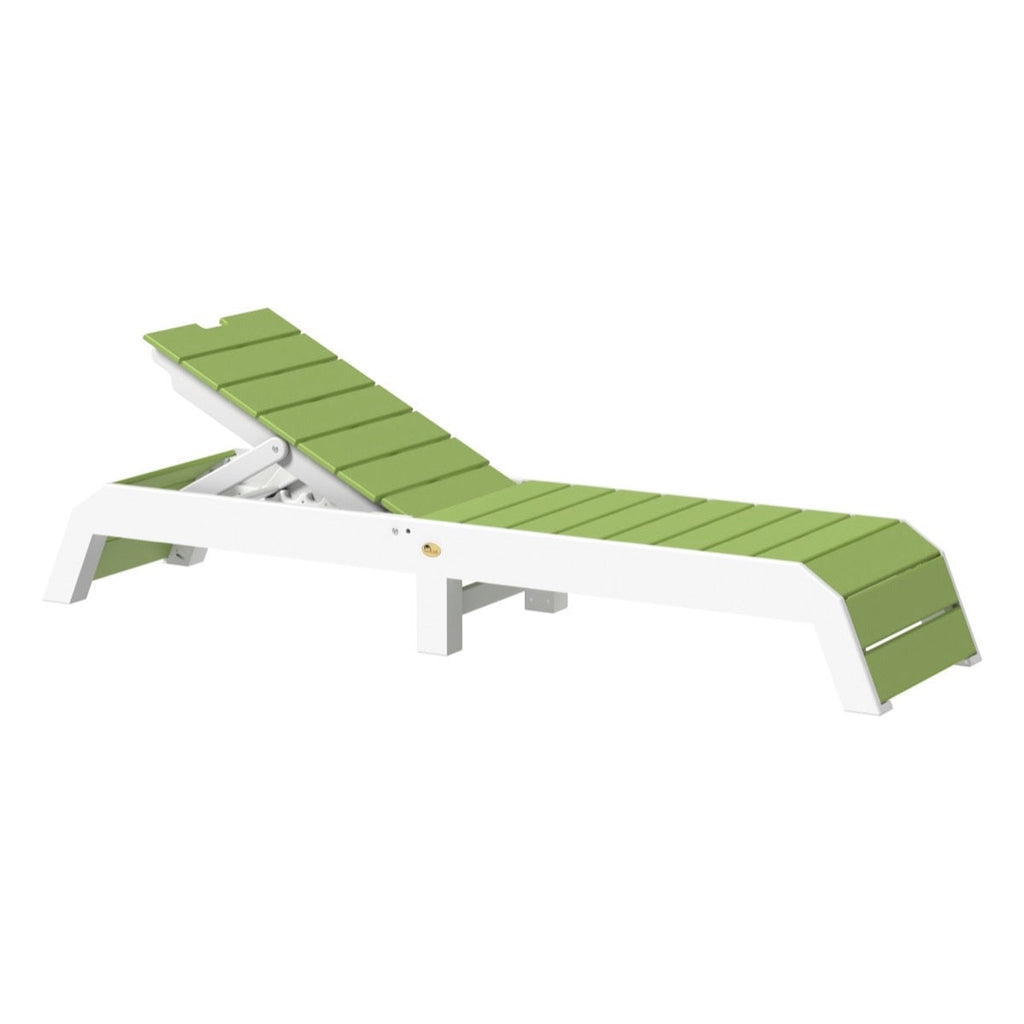 Urban Chaise Lounge from LuxCraft