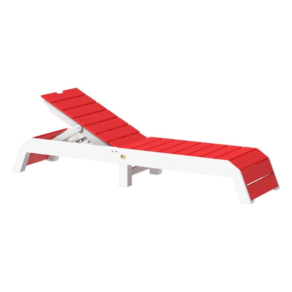 Urban Chaise Lounge from LuxCraft