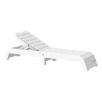 Urban Chaise Lounge from LuxCraft