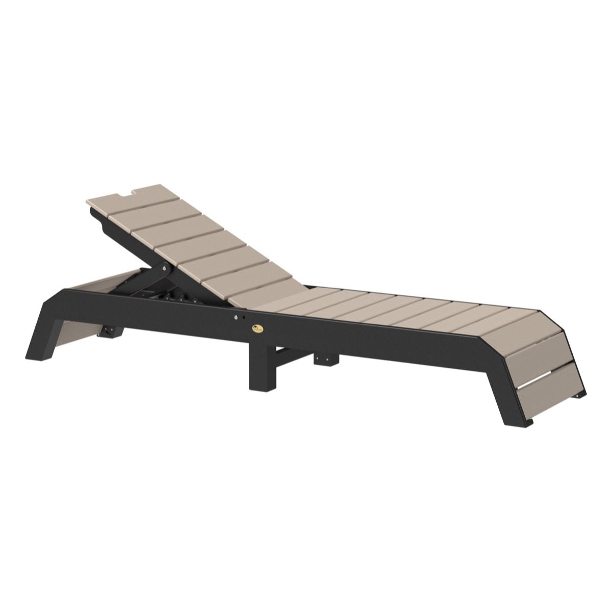 Urban Chaise Lounge from LuxCraft