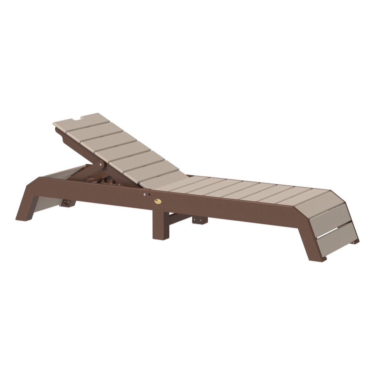 Urban Chaise Lounge from LuxCraft