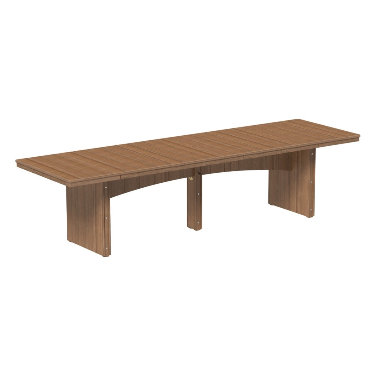Urban 3' x 10' Rectangular Dining Table from LuxCraft