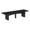 Urban 3' x 10' Rectangular Dining Table from LuxCraft