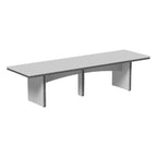 Urban 3' x 10' Rectangular Dining Table from LuxCraft