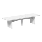 Urban 3' x 10' Rectangular Dining Table from LuxCraft