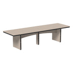 Urban 3' x 10' Rectangular Dining Table from LuxCraft