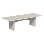 Urban 3' x 8' Rectangular Dining Table from LuxCraft